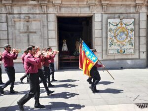 gran desfile del Domingo de Resurrección